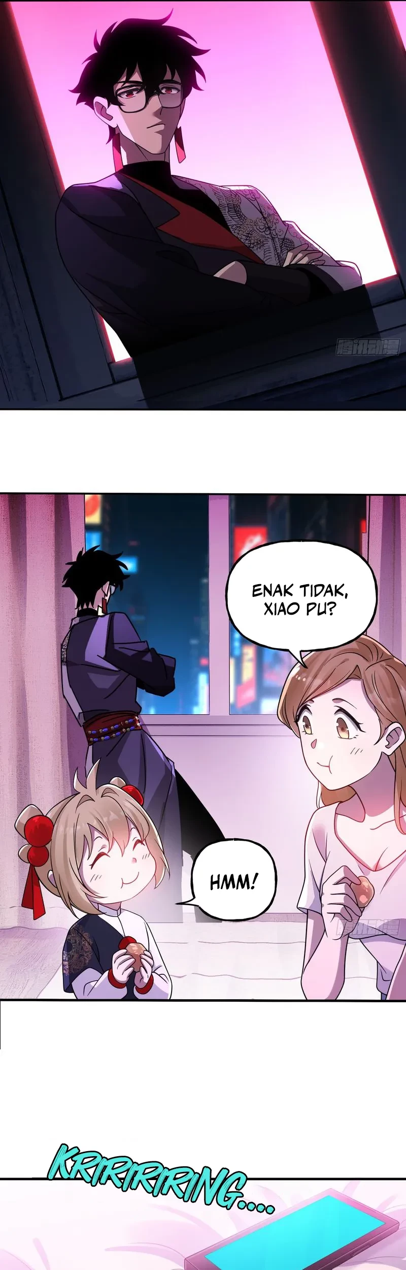 Reborn in a Cyber-Cultivation World: I Fight My Way to the Top Chapter 15 Gambar 3