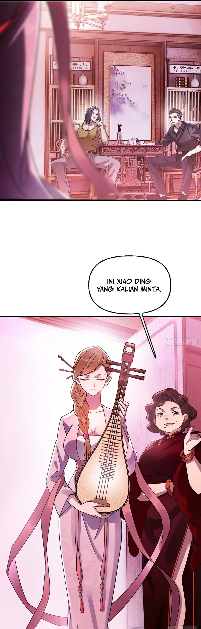 Reborn in a Cyber-Cultivation World: I Fight My Way to the Top Chapter 15 Gambar 14