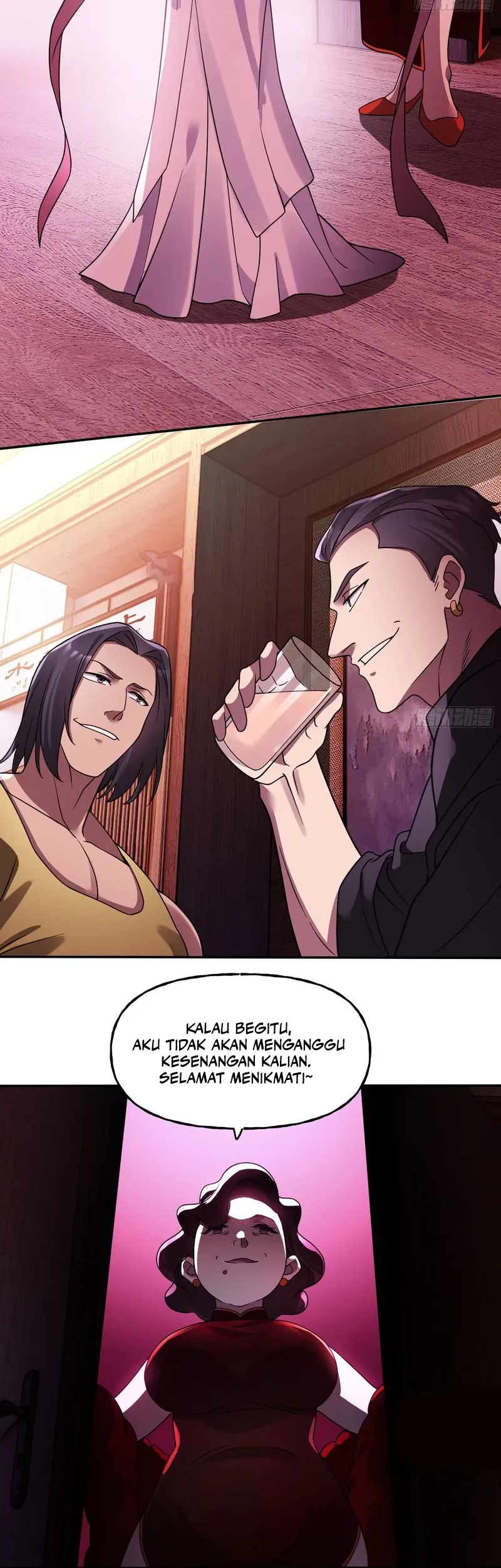 Reborn in a Cyber-Cultivation World: I Fight My Way to the Top Chapter 15 Gambar 15