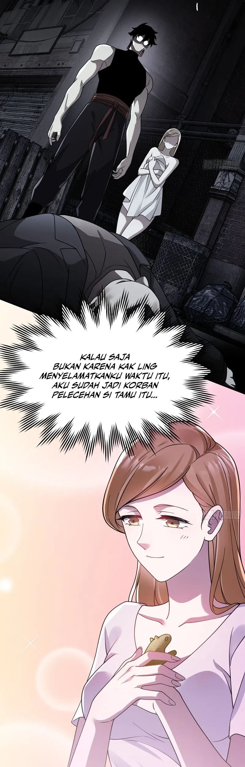 Reborn in a Cyber-Cultivation World: I Fight My Way to the Top Chapter 15 Gambar 8