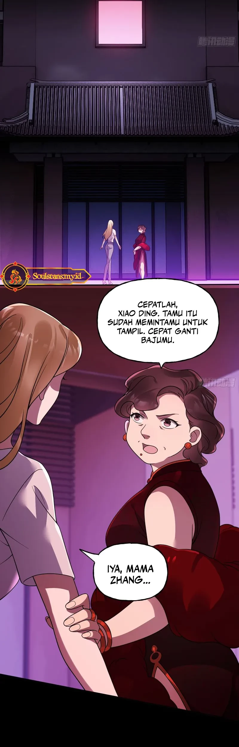 Reborn in a Cyber-Cultivation World: I Fight My Way to the Top Chapter 15 Gambar 10