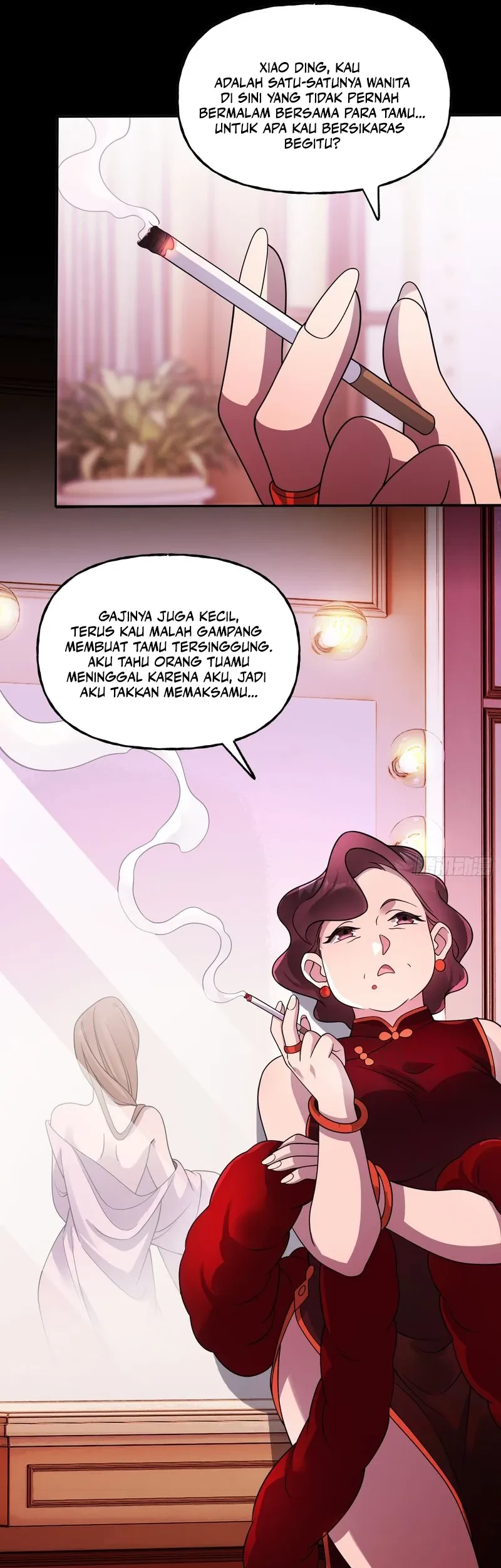 Reborn in a Cyber-Cultivation World: I Fight My Way to the Top Chapter 15 Gambar 12