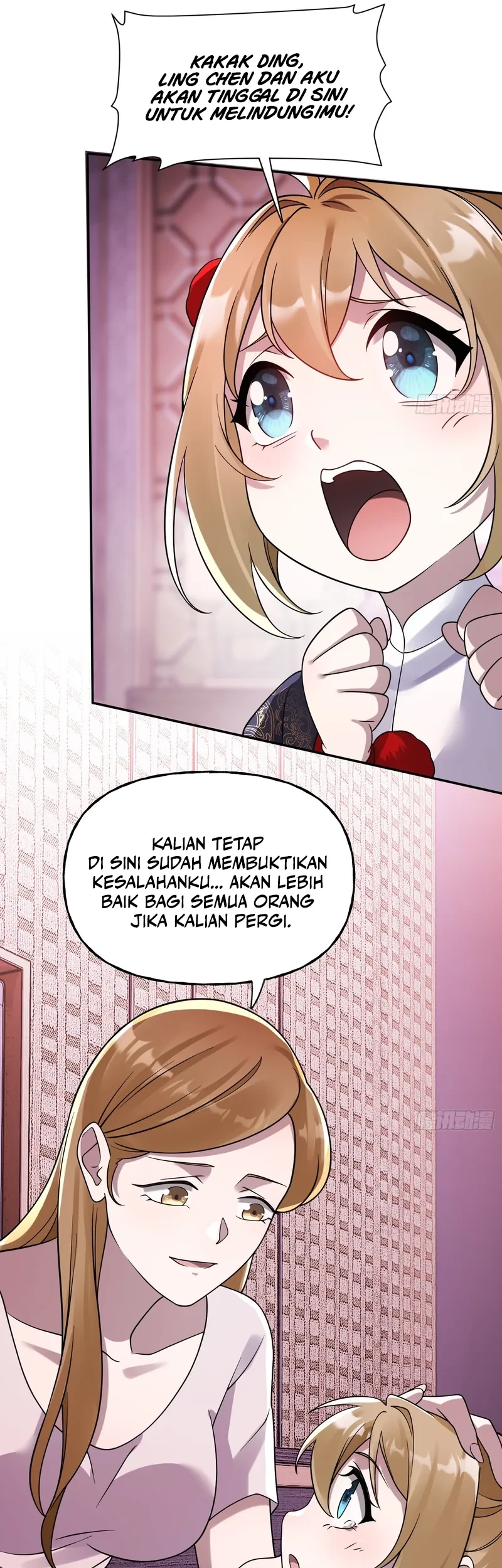 Reborn in a Cyber-Cultivation World: I Fight My Way to the Top Chapter 16 Gambar 5