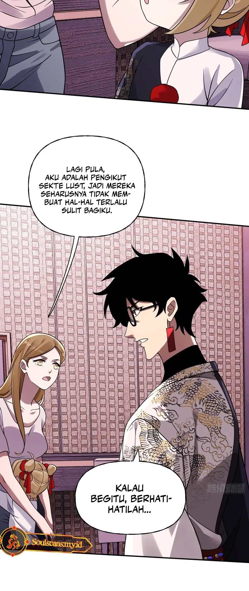 Reborn in a Cyber-Cultivation World: I Fight My Way to the Top Chapter 16 Gambar 6