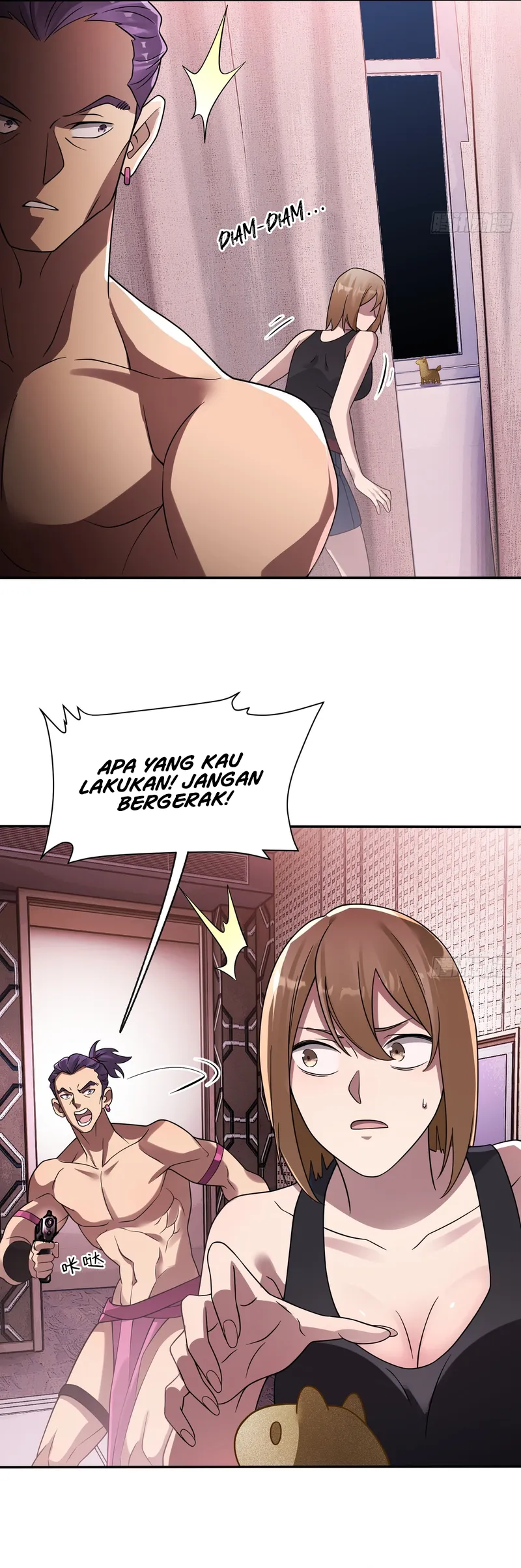 Reborn in a Cyber-Cultivation World: I Fight My Way to the Top Chapter 16 Gambar 22