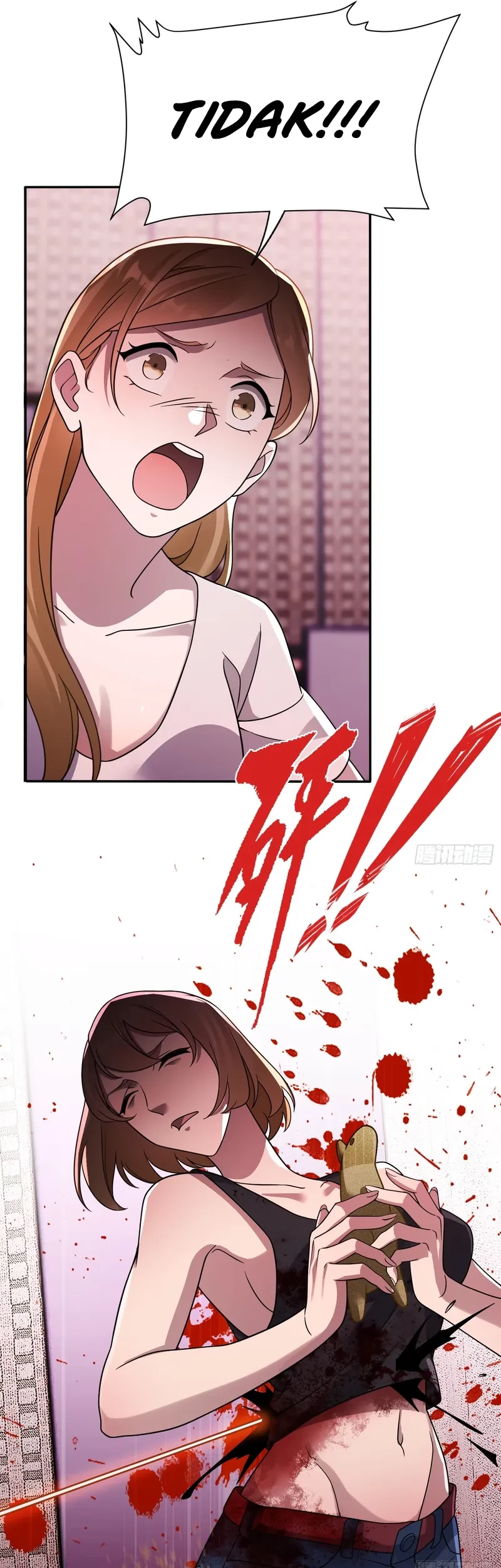 Reborn in a Cyber-Cultivation World: I Fight My Way to the Top Chapter 16 Gambar 23