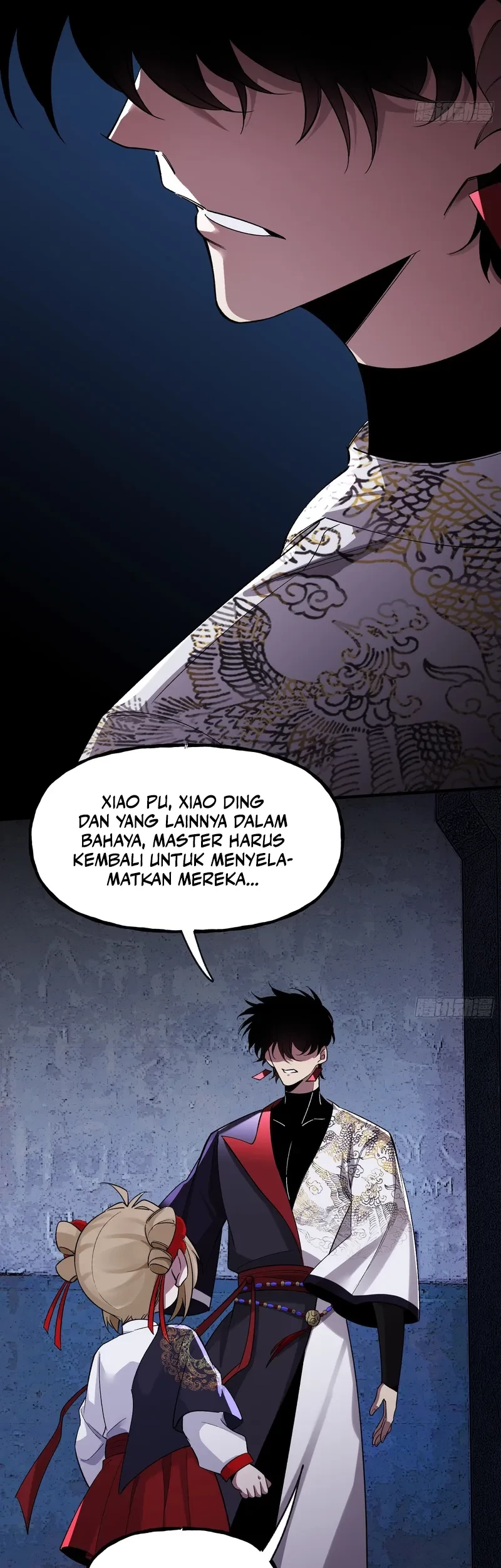 Reborn in a Cyber-Cultivation World: I Fight My Way to the Top Chapter 16 Gambar 25