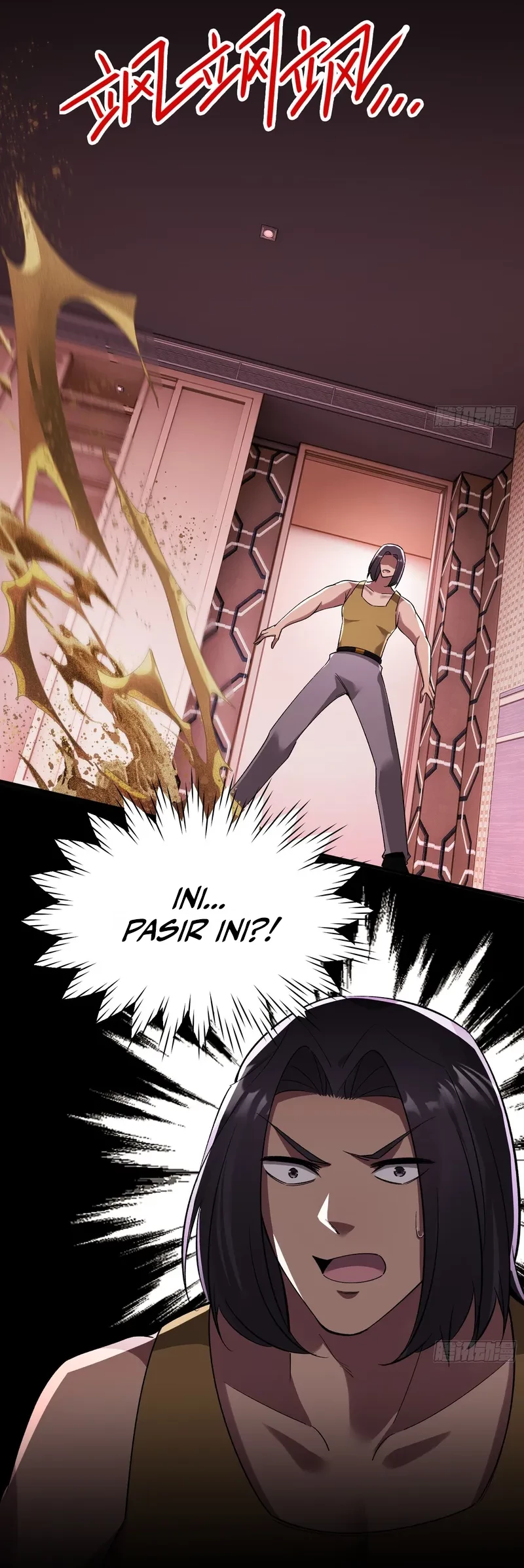 Reborn in a Cyber-Cultivation World: I Fight My Way to the Top Chapter 16 Gambar 29