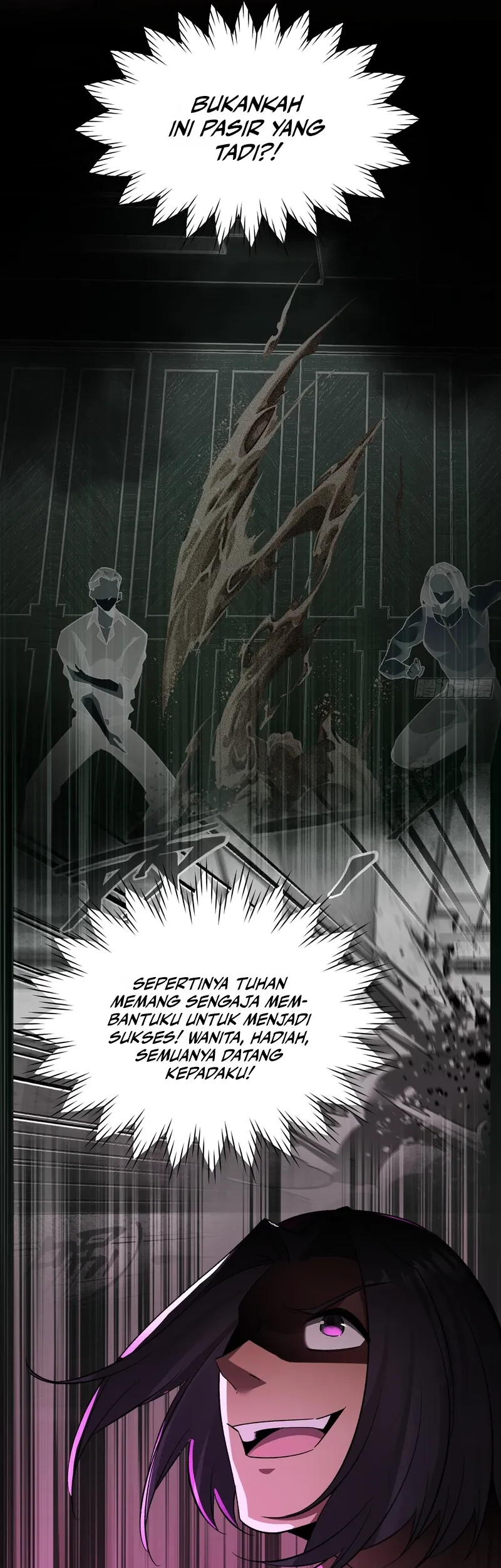 Reborn in a Cyber-Cultivation World: I Fight My Way to the Top Chapter 16 Gambar 30