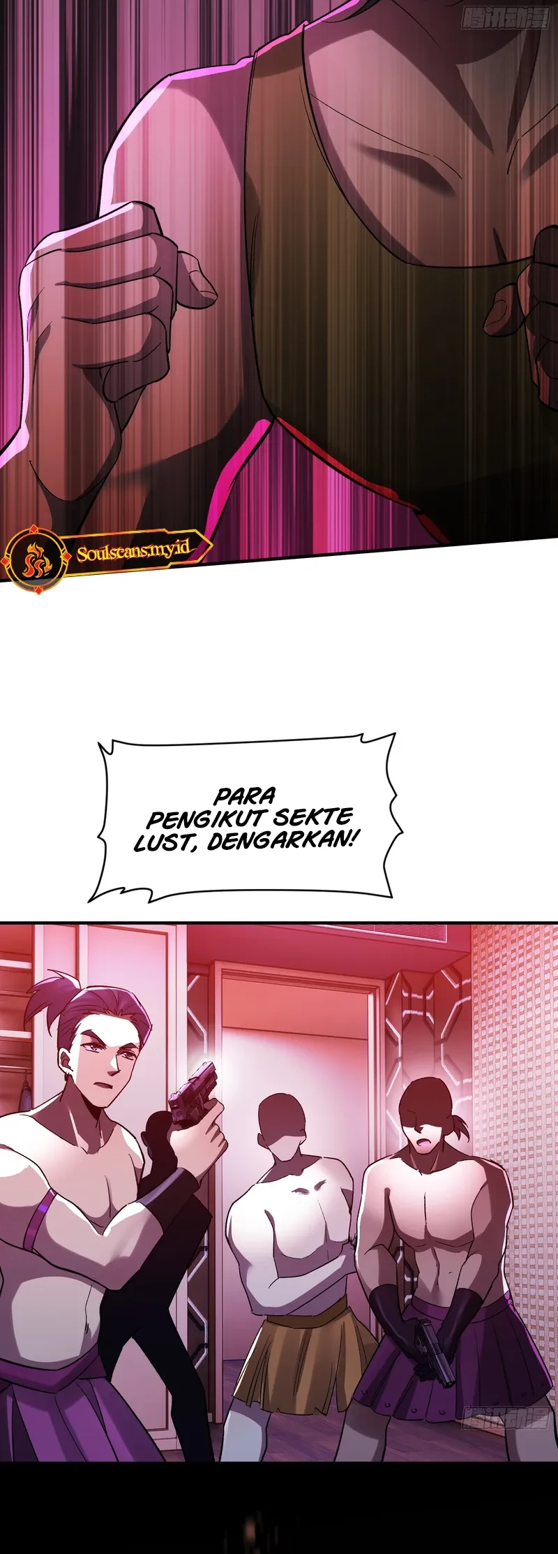 Reborn in a Cyber-Cultivation World: I Fight My Way to the Top Chapter 16 Gambar 31