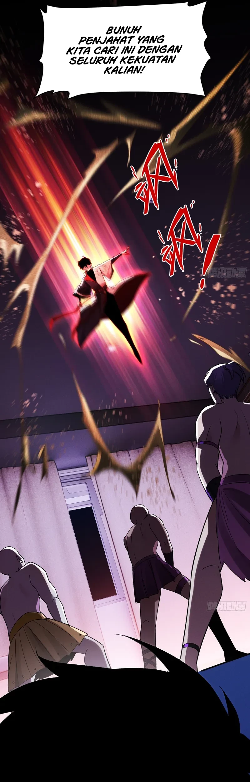 Reborn in a Cyber-Cultivation World: I Fight My Way to the Top Chapter 16 Gambar 32