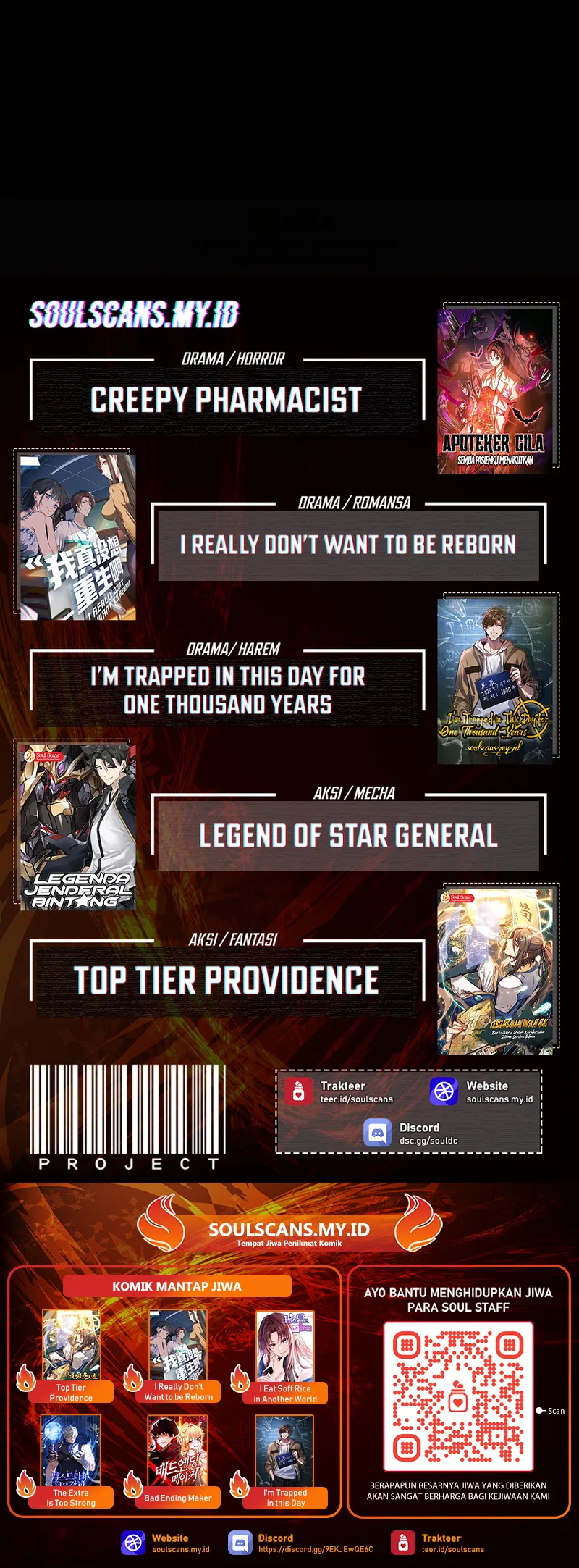 Reborn in a Cyber-Cultivation World: I Fight My Way to the Top Chapter 16 Gambar 34