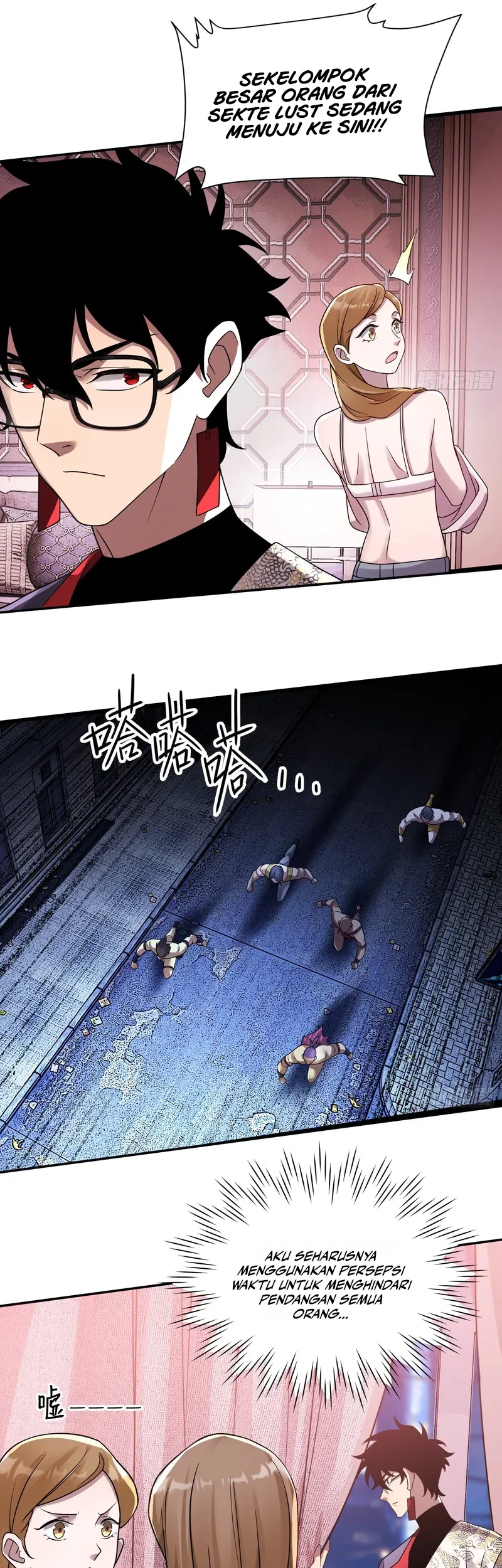 Reborn in a Cyber-Cultivation World: I Fight My Way to the Top Chapter 16 Gambar 3