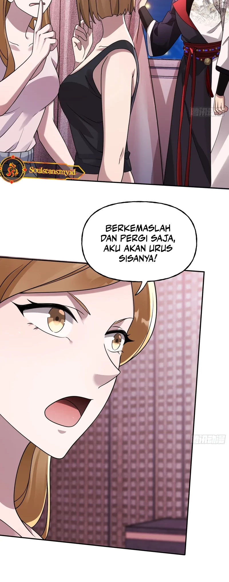 Reborn in a Cyber-Cultivation World: I Fight My Way to the Top Chapter 16 Gambar 4