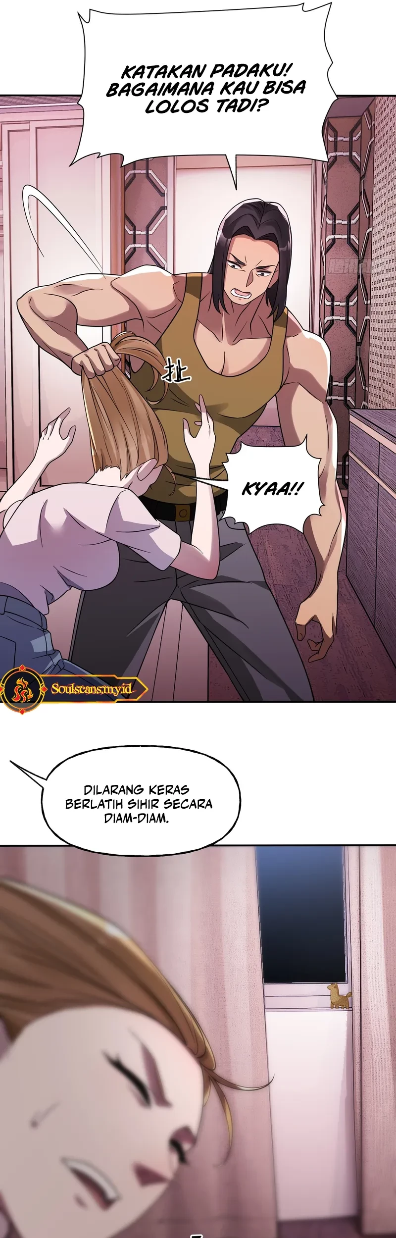 Reborn in a Cyber-Cultivation World: I Fight My Way to the Top Chapter 16 Gambar 14