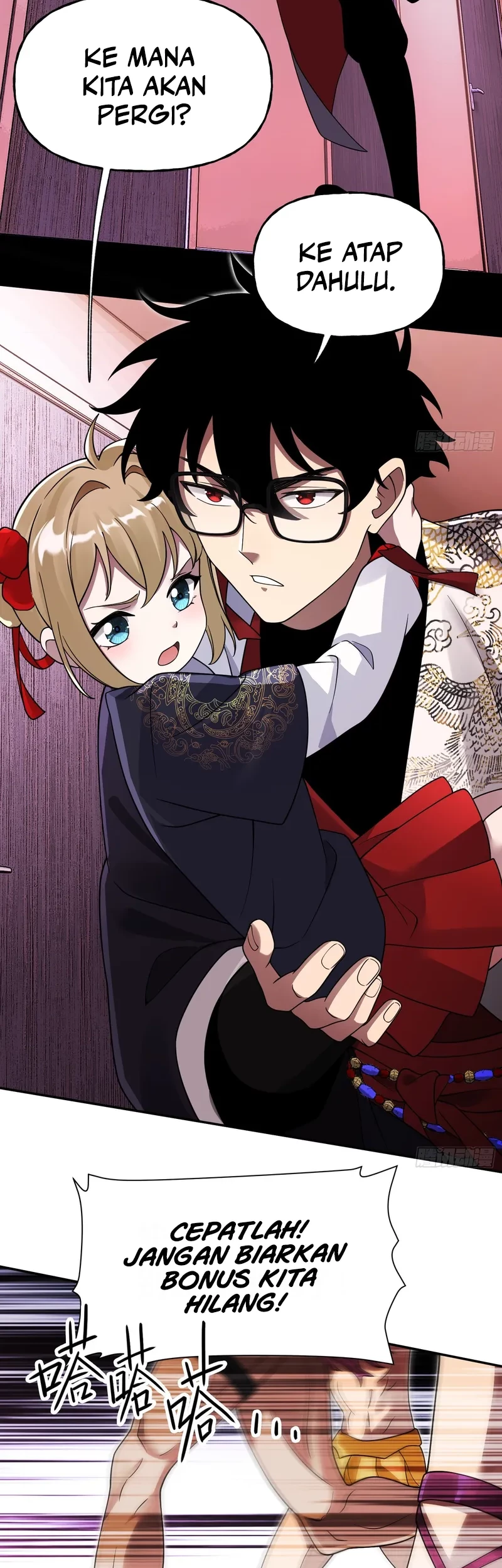 Reborn in a Cyber-Cultivation World: I Fight My Way to the Top Chapter 16 Gambar 8