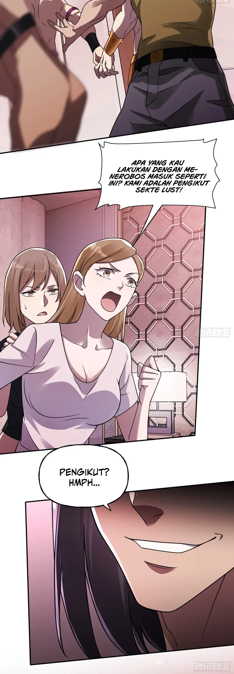 Reborn in a Cyber-Cultivation World: I Fight My Way to the Top Chapter 16 Gambar 11