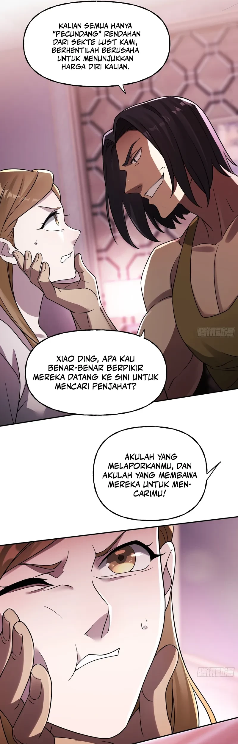 Reborn in a Cyber-Cultivation World: I Fight My Way to the Top Chapter 16 Gambar 12