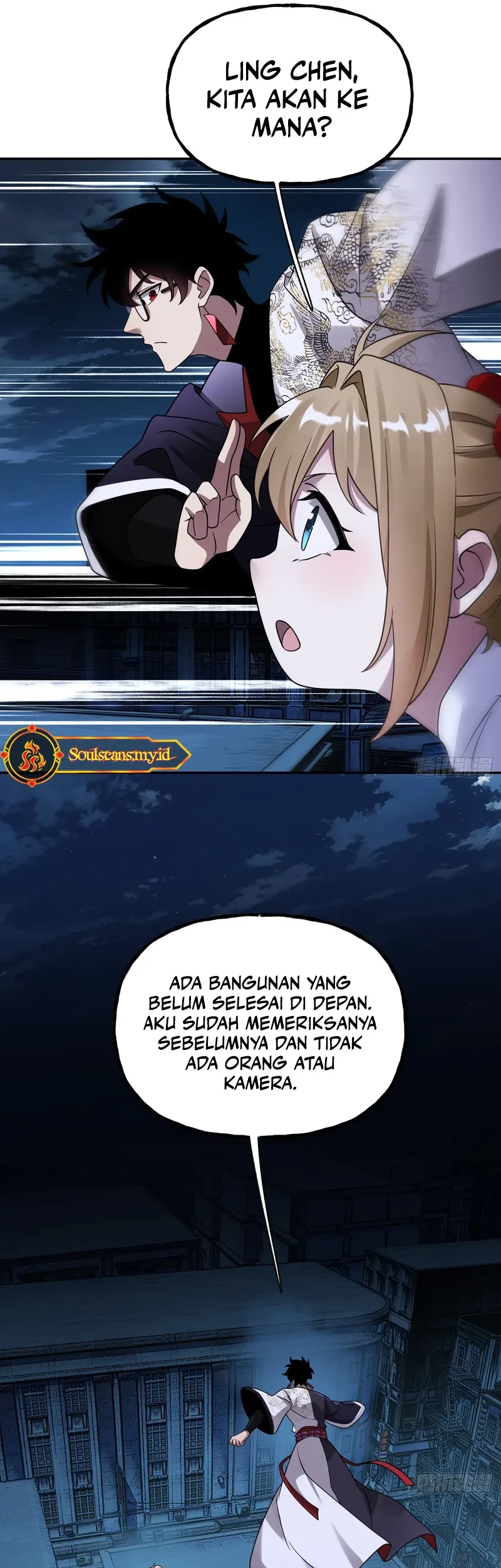 Reborn in a Cyber-Cultivation World: I Fight My Way to the Top Chapter 16 Gambar 18