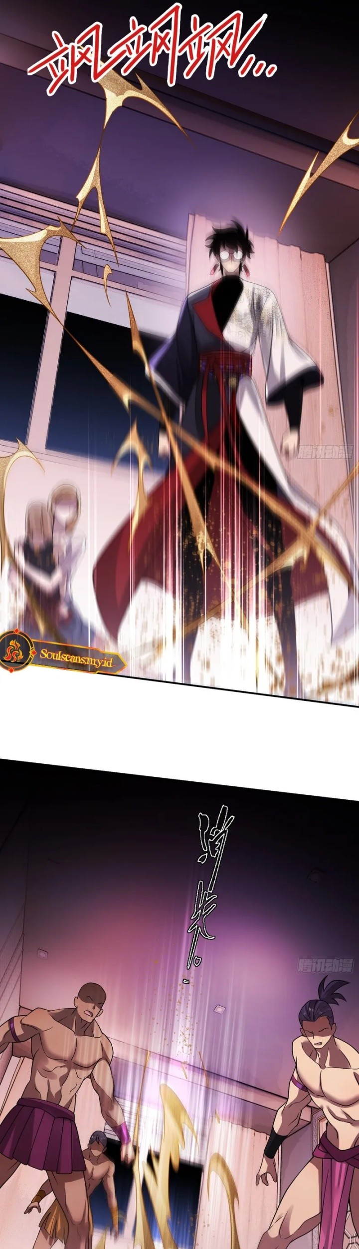 Reborn in a Cyber-Cultivation World: I Fight My Way to the Top Chapter 17 Gambar 21