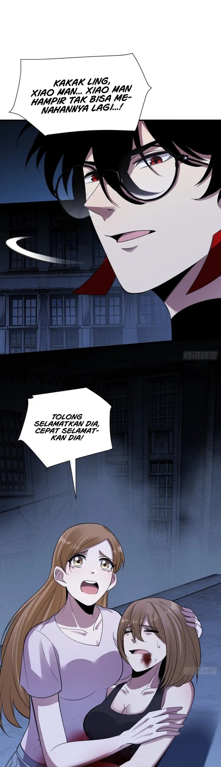 Reborn in a Cyber-Cultivation World: I Fight My Way to the Top Chapter 17 Gambar 25