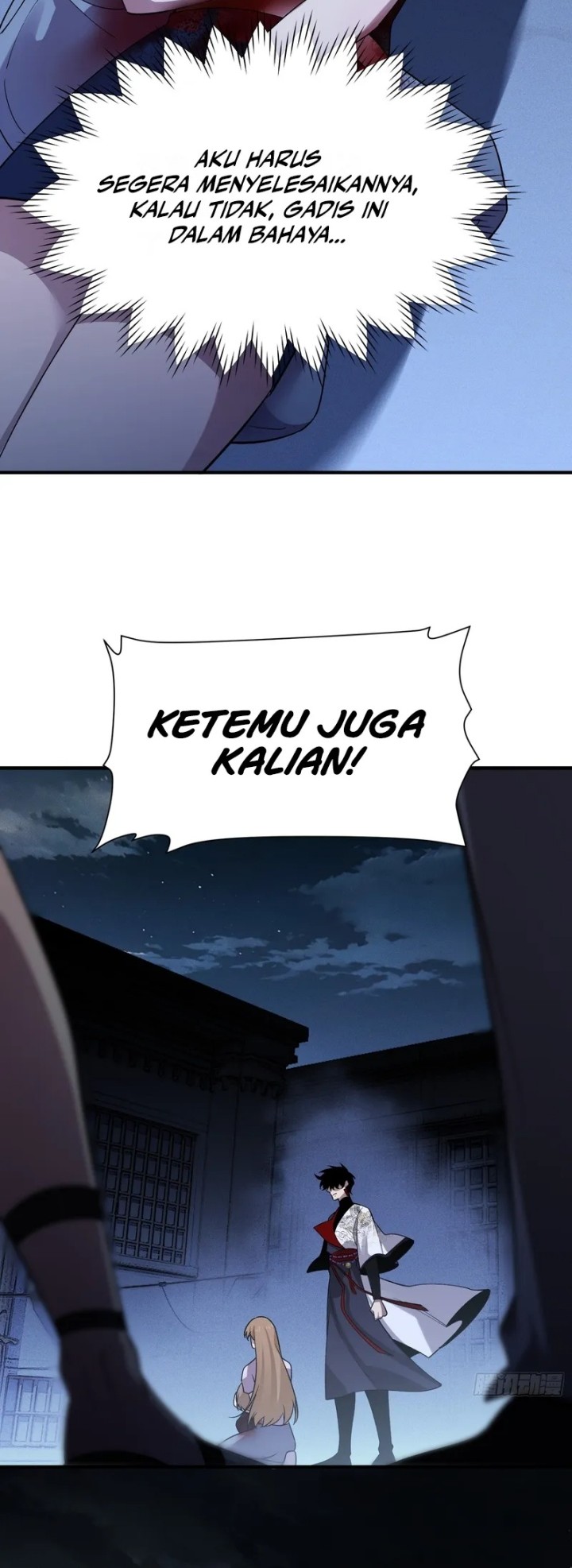 Reborn in a Cyber-Cultivation World: I Fight My Way to the Top Chapter 17 Gambar 26