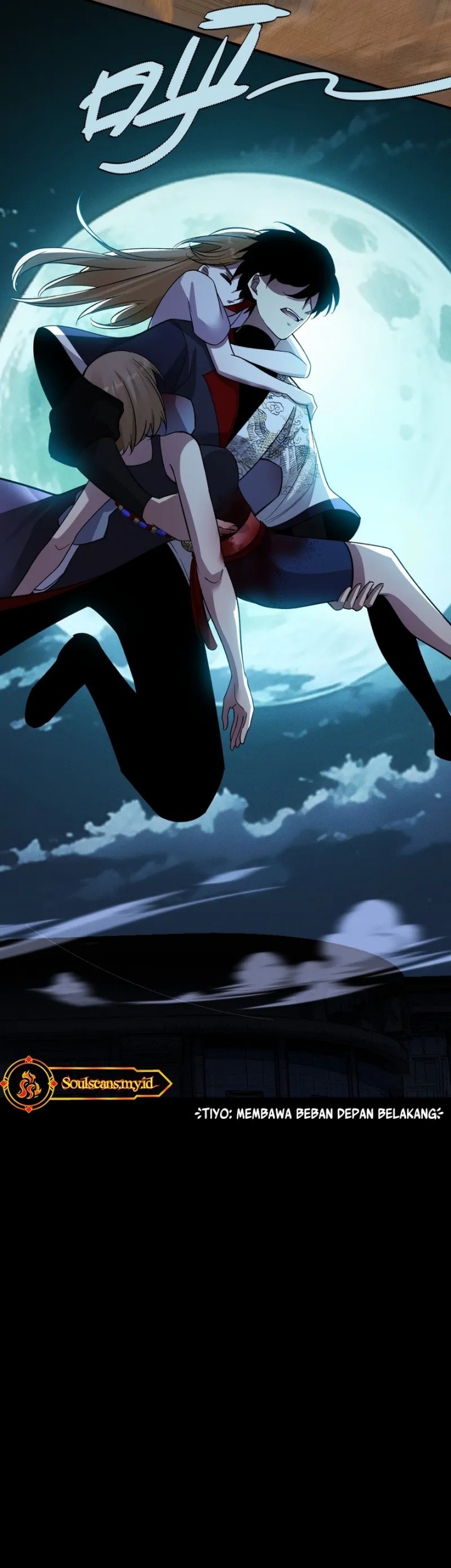 Reborn in a Cyber-Cultivation World: I Fight My Way to the Top Chapter 17 Gambar 31