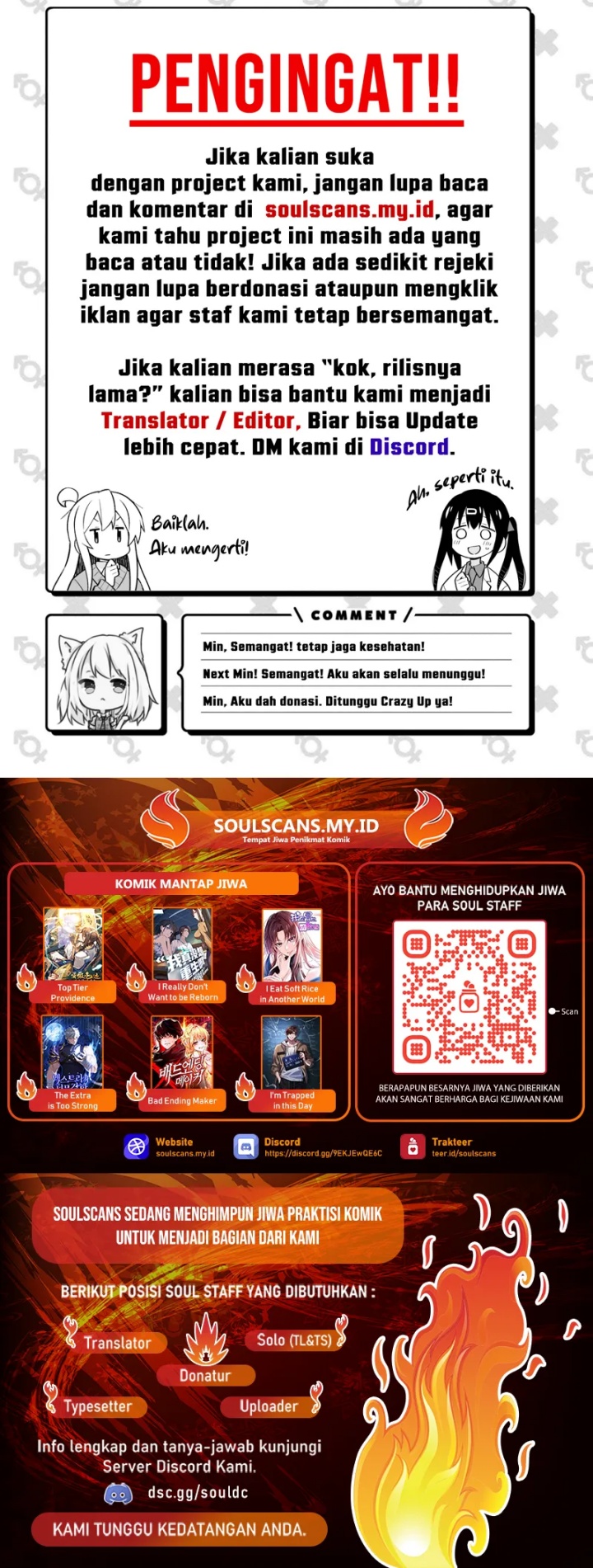 Reborn in a Cyber-Cultivation World: I Fight My Way to the Top Chapter 17 Gambar 33