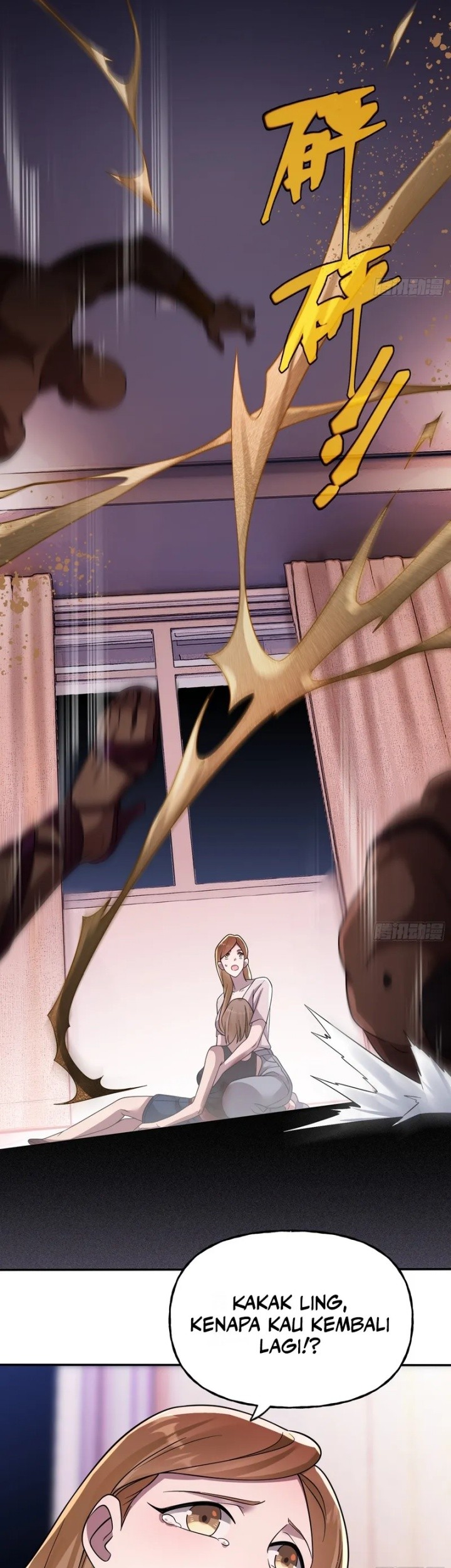 Reborn in a Cyber-Cultivation World: I Fight My Way to the Top Chapter 17 Gambar 3