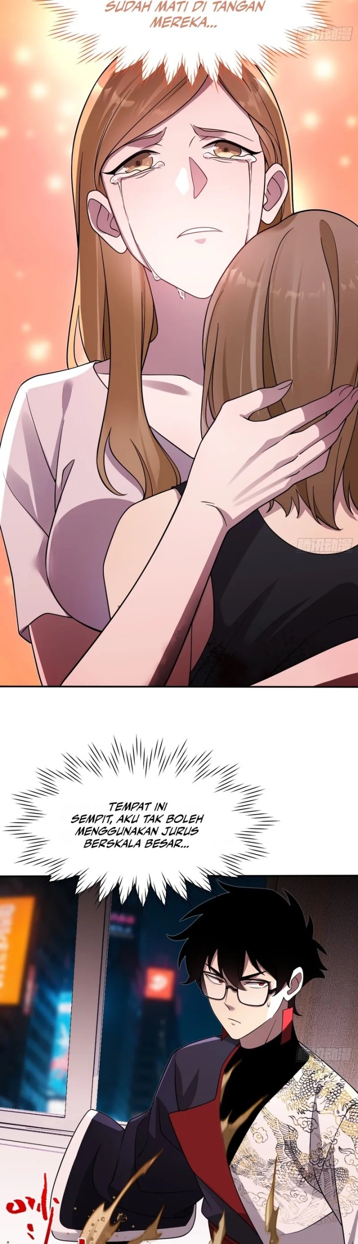 Reborn in a Cyber-Cultivation World: I Fight My Way to the Top Chapter 17 Gambar 7