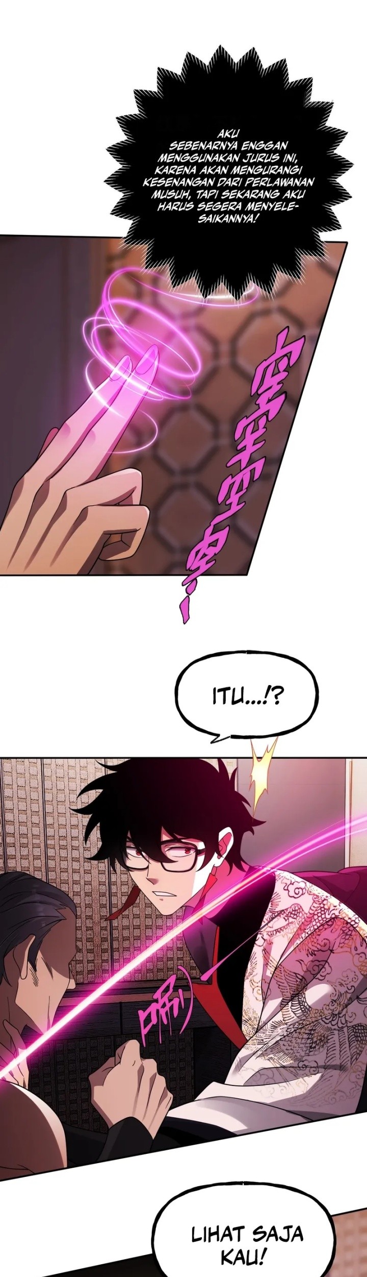 Reborn in a Cyber-Cultivation World: I Fight My Way to the Top Chapter 17 Gambar 10