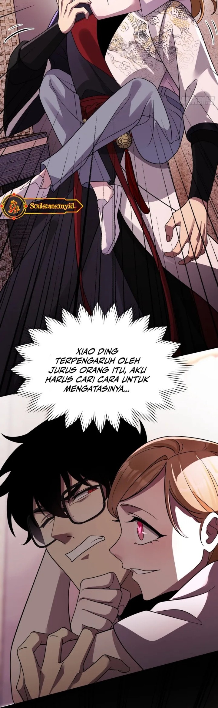 Reborn in a Cyber-Cultivation World: I Fight My Way to the Top Chapter 17 Gambar 12