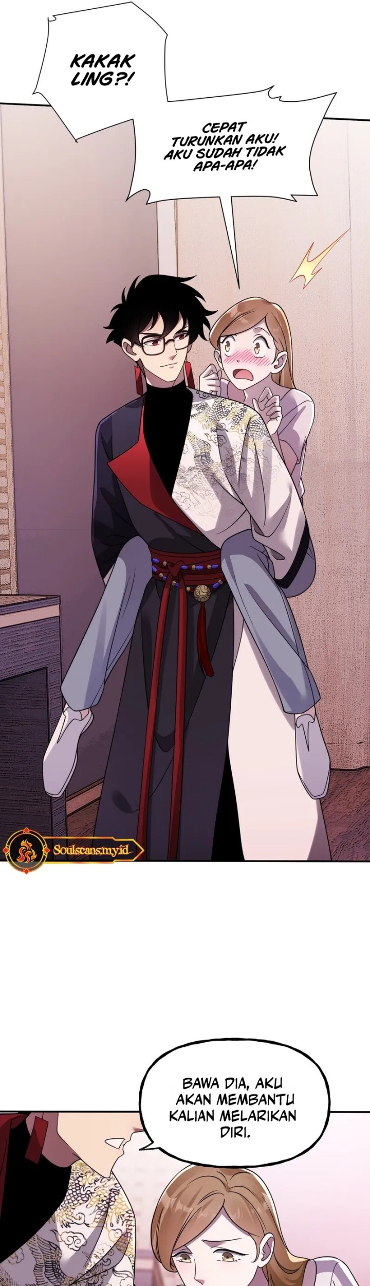 Reborn in a Cyber-Cultivation World: I Fight My Way to the Top Chapter 17 Gambar 17