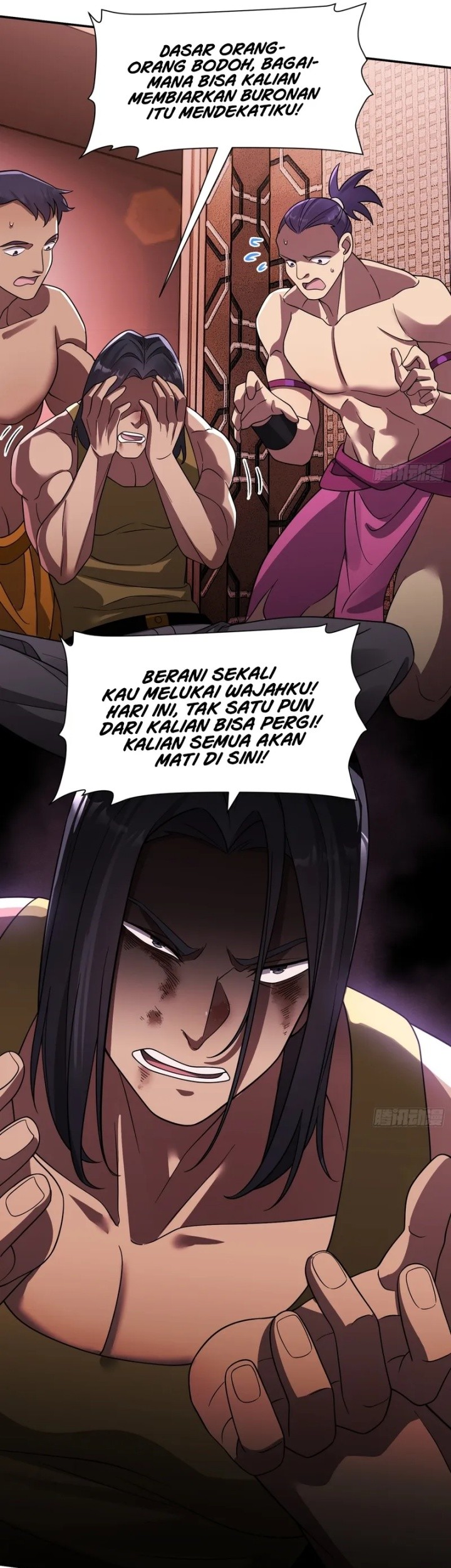 Reborn in a Cyber-Cultivation World: I Fight My Way to the Top Chapter 17 Gambar 19