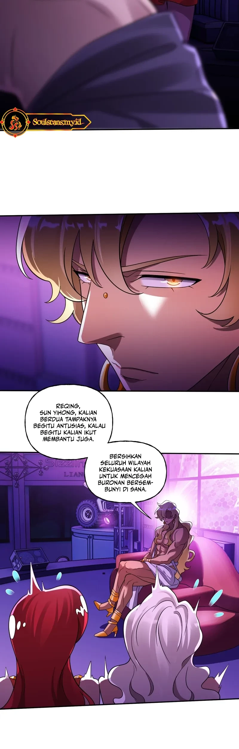 Reborn in a Cyber-Cultivation World: I Fight My Way to the Top Chapter 18 Gambar 5