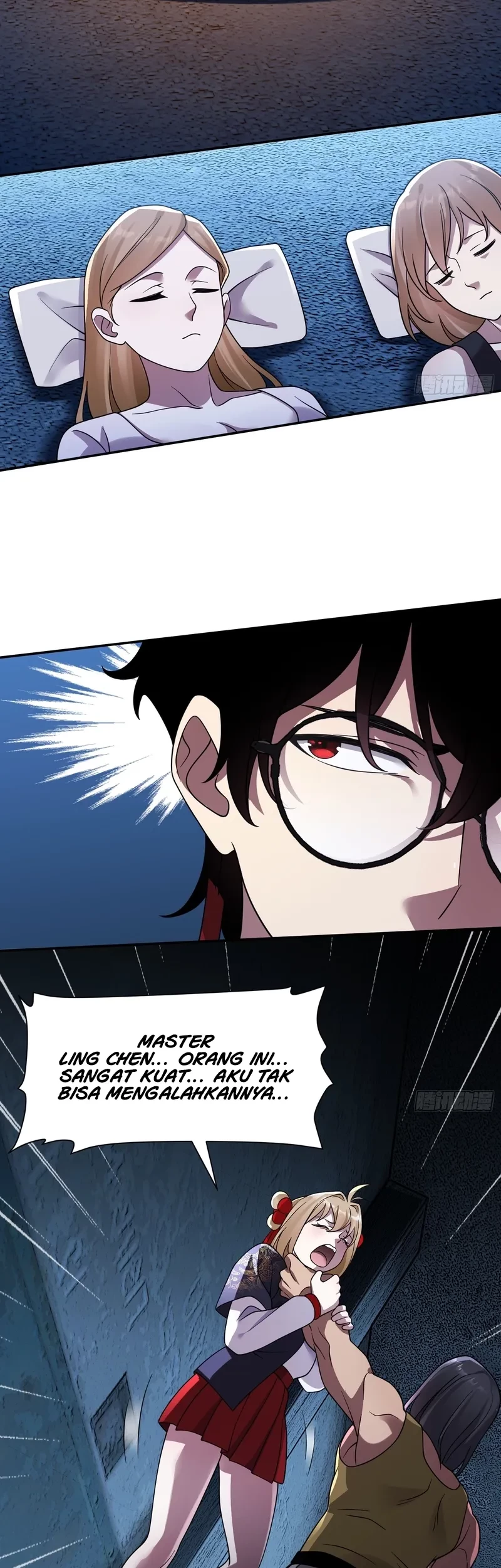 Reborn in a Cyber-Cultivation World: I Fight My Way to the Top Chapter 18 Gambar 21