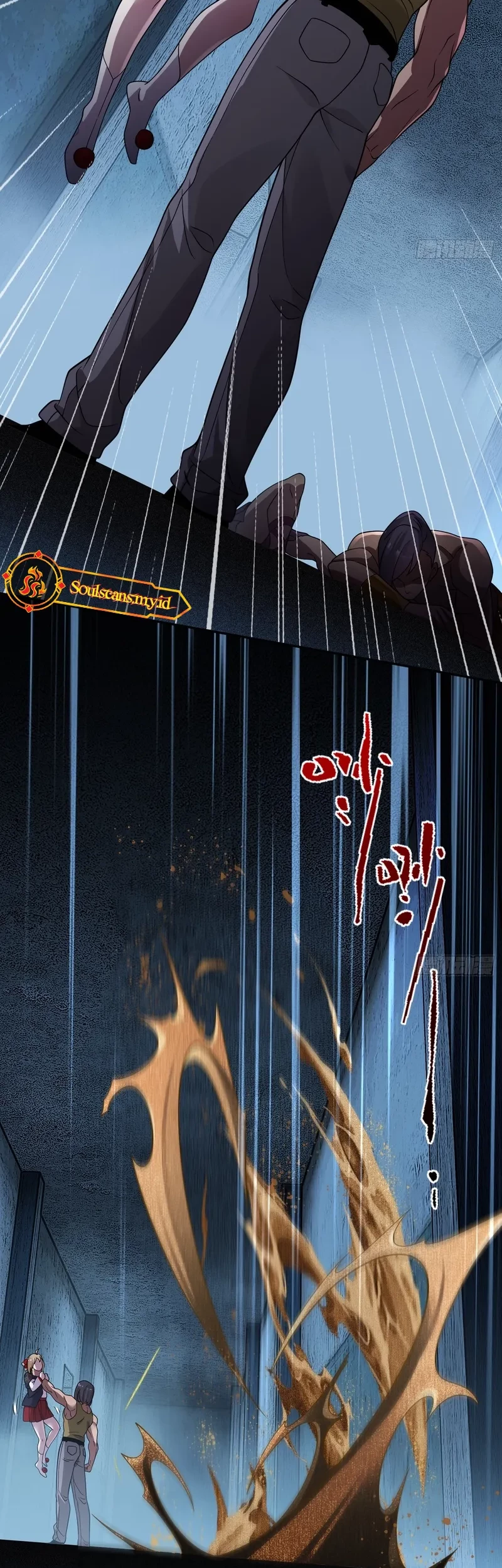 Reborn in a Cyber-Cultivation World: I Fight My Way to the Top Chapter 18 Gambar 22