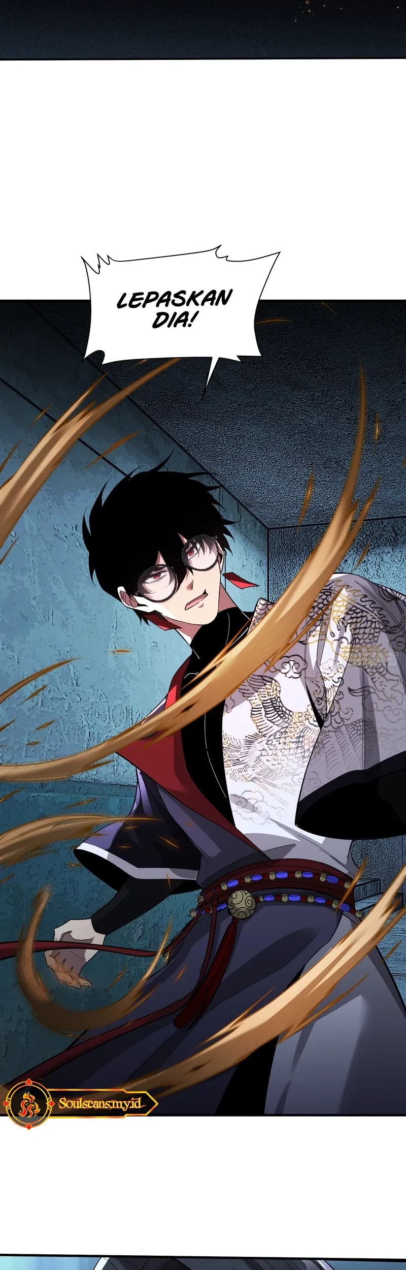 Reborn in a Cyber-Cultivation World: I Fight My Way to the Top Chapter 18 Gambar 24