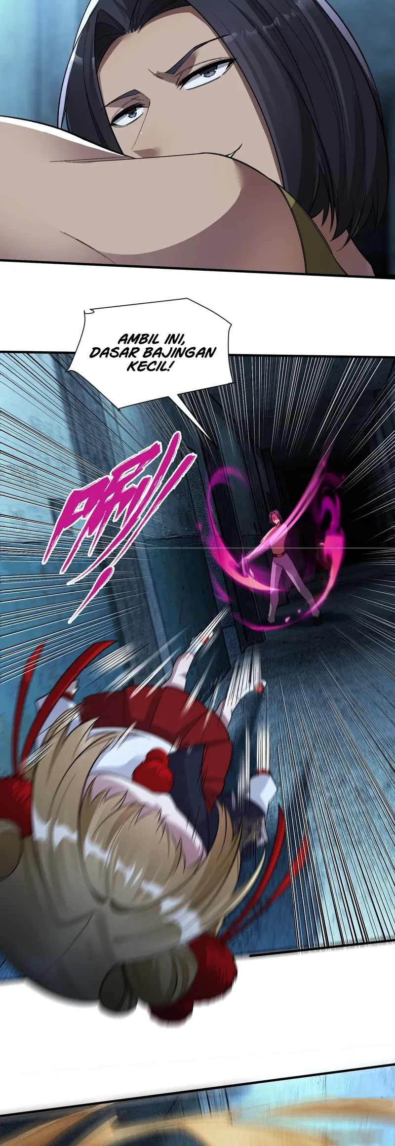 Reborn in a Cyber-Cultivation World: I Fight My Way to the Top Chapter 18 Gambar 25