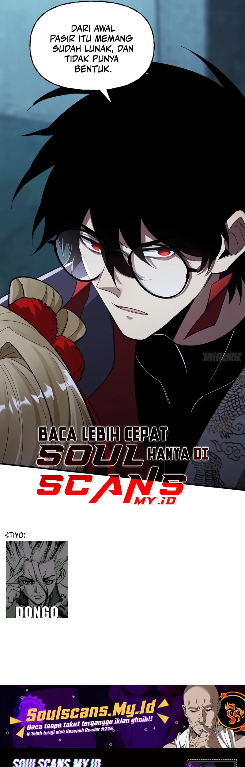 Reborn in a Cyber-Cultivation World: I Fight My Way to the Top Chapter 18 Gambar 30