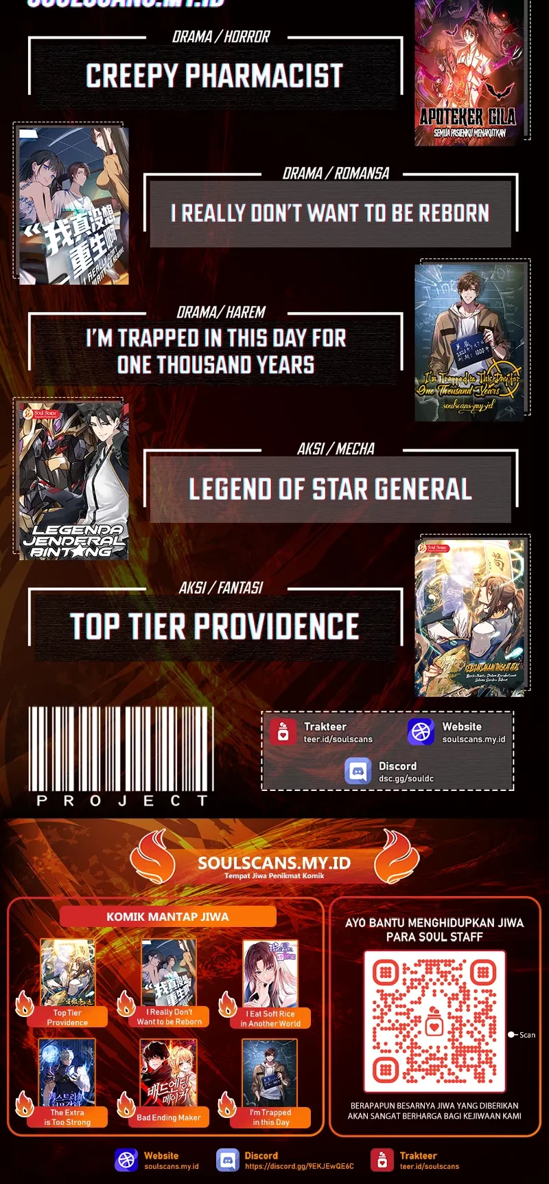 Reborn in a Cyber-Cultivation World: I Fight My Way to the Top Chapter 18 Gambar 31