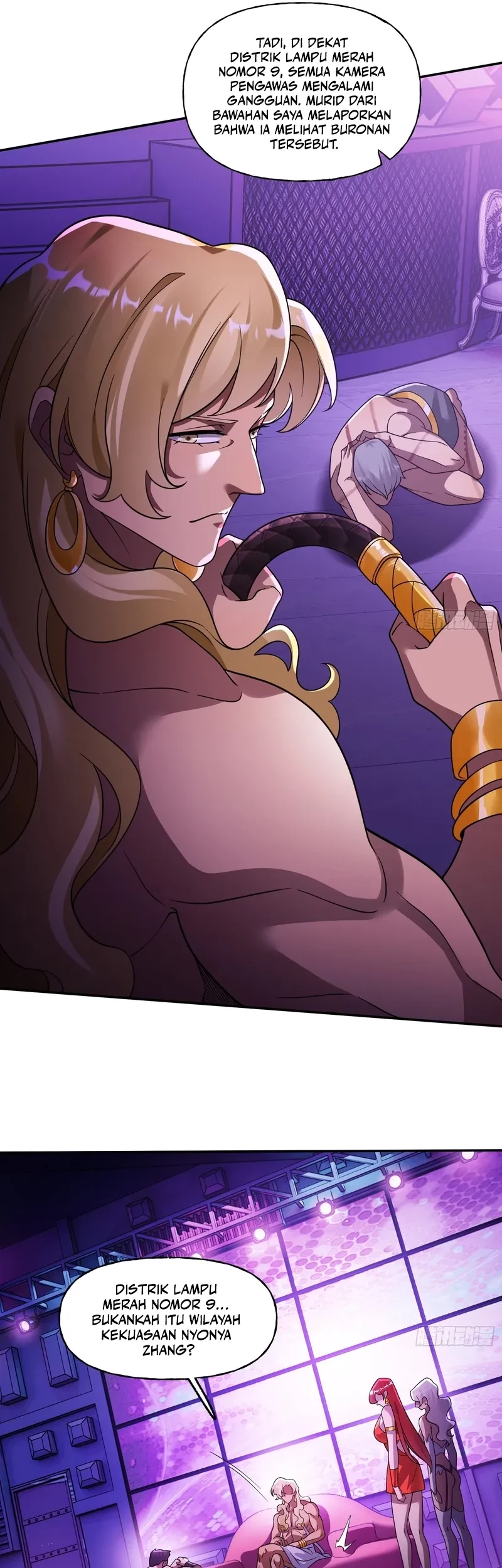 Reborn in a Cyber-Cultivation World: I Fight My Way to the Top Chapter 18 Gambar 3