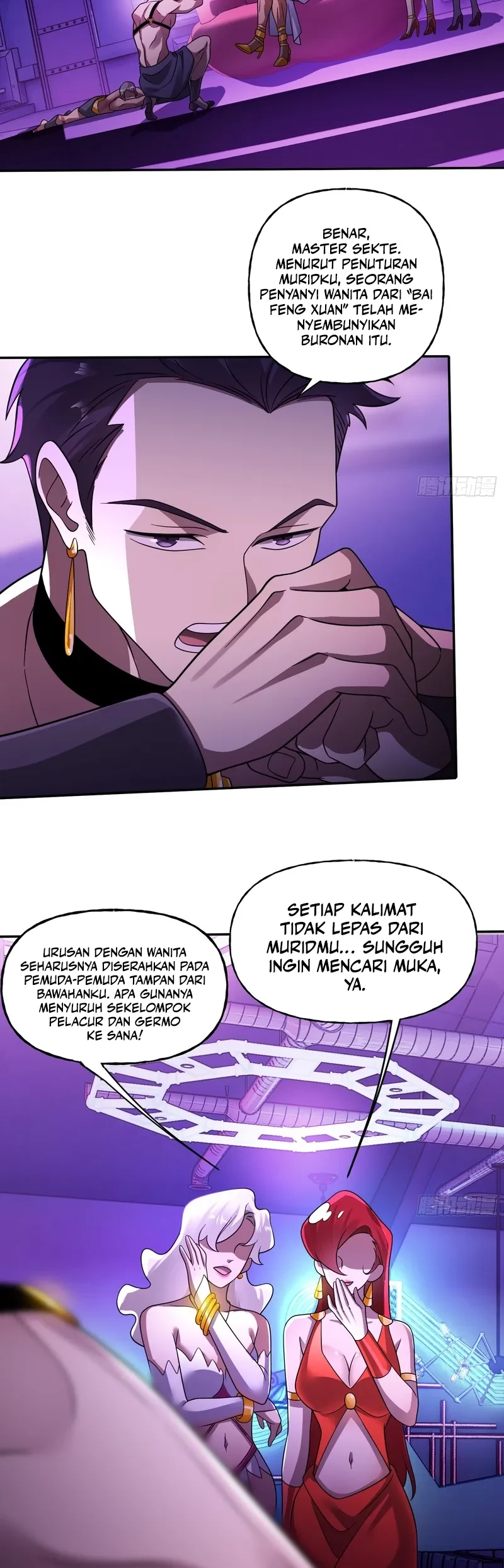 Reborn in a Cyber-Cultivation World: I Fight My Way to the Top Chapter 18 Gambar 4