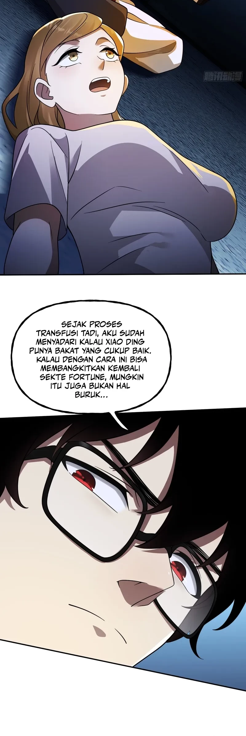 Reborn in a Cyber-Cultivation World: I Fight My Way to the Top Chapter 18 Gambar 14