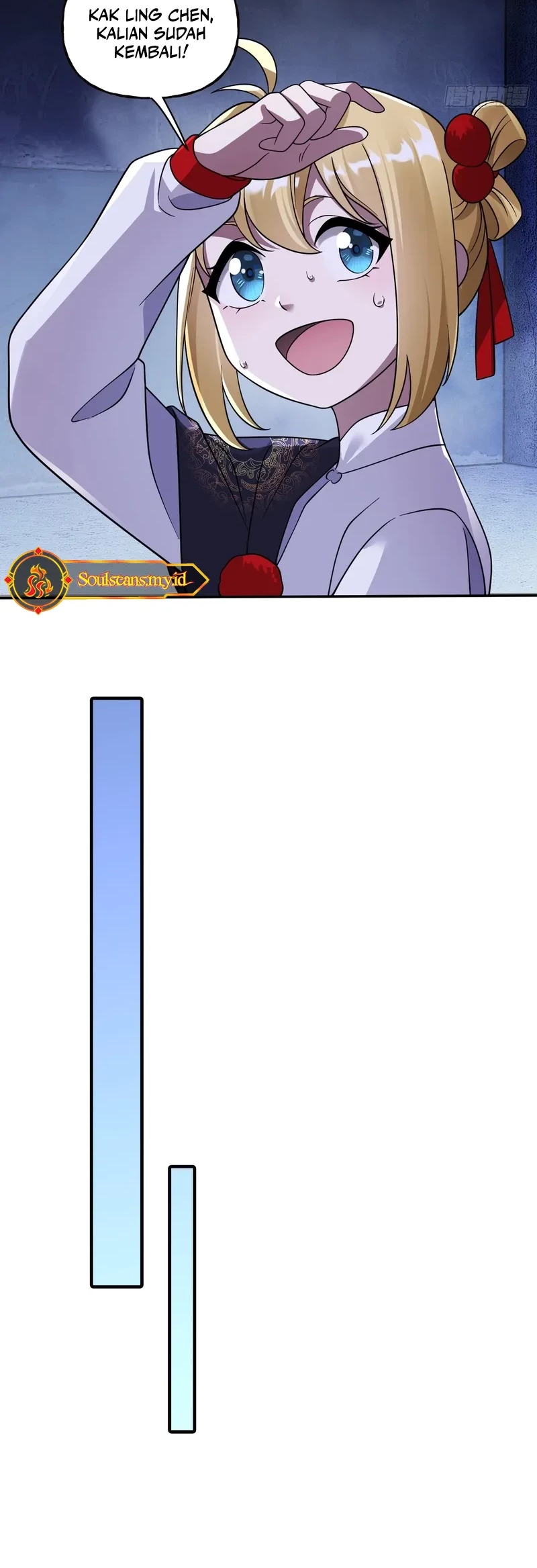 Reborn in a Cyber-Cultivation World: I Fight My Way to the Top Chapter 18 Gambar 8