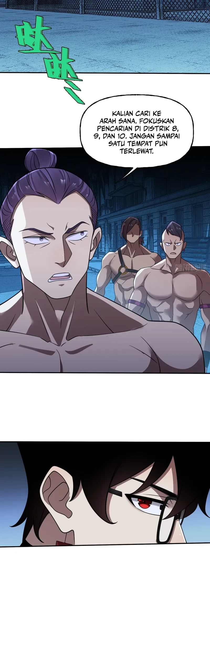 Reborn in a Cyber-Cultivation World: I Fight My Way to the Top Chapter 18 Gambar 10