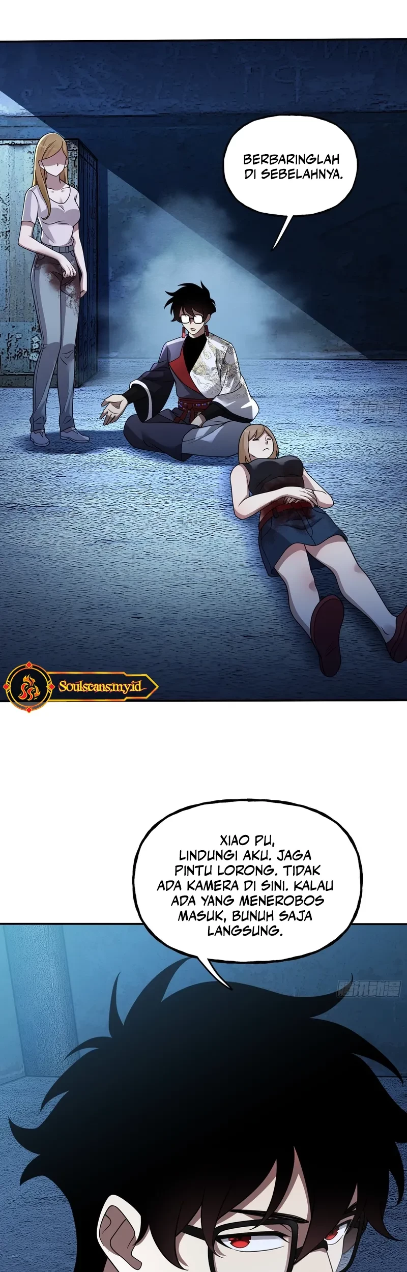 Reborn in a Cyber-Cultivation World: I Fight My Way to the Top Chapter 18 Gambar 11