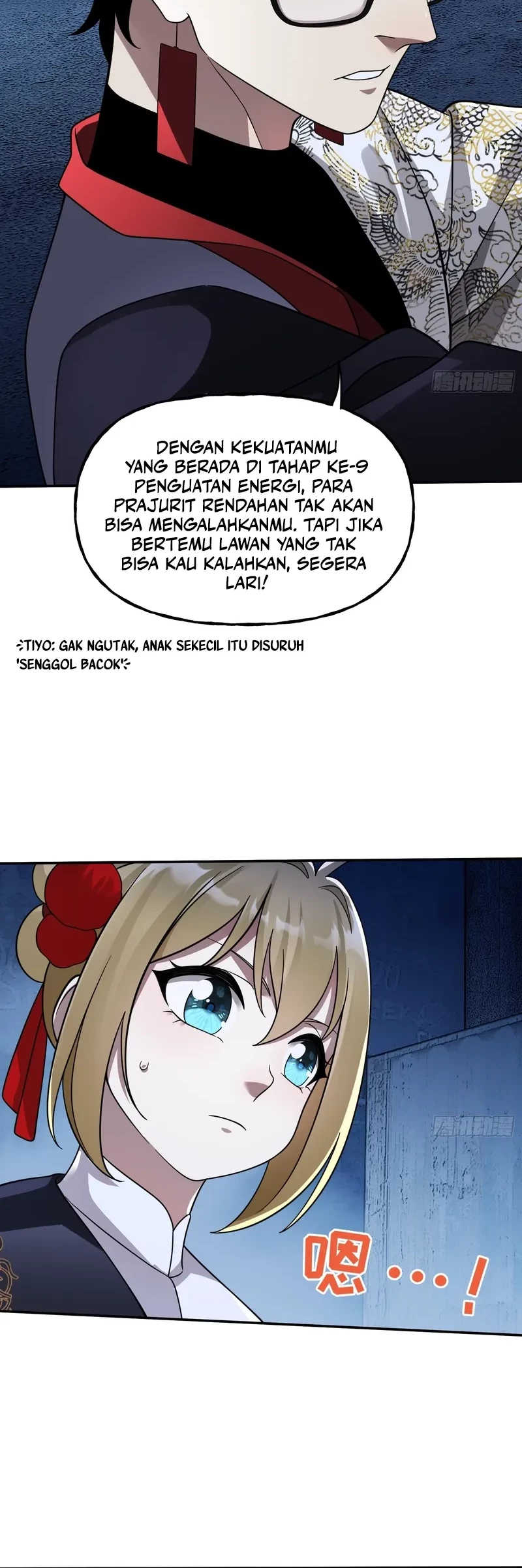 Reborn in a Cyber-Cultivation World: I Fight My Way to the Top Chapter 18 Gambar 12