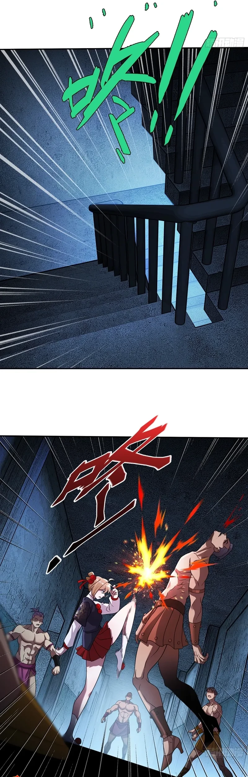 Reborn in a Cyber-Cultivation World: I Fight My Way to the Top Chapter 18 Gambar 15