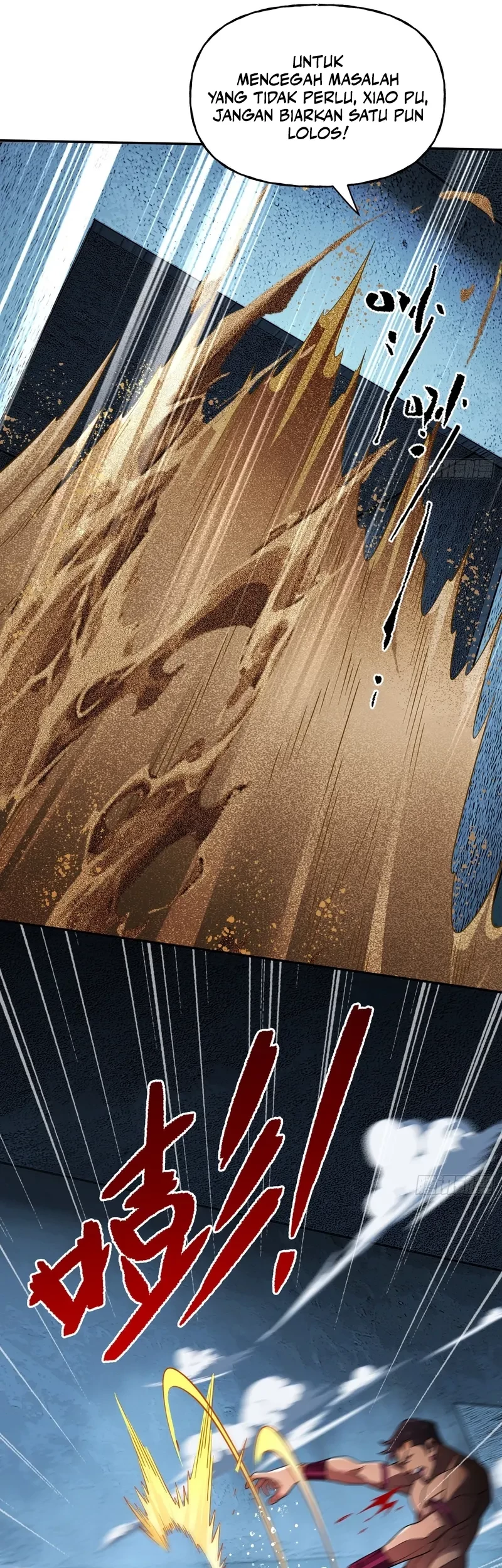 Reborn in a Cyber-Cultivation World: I Fight My Way to the Top Chapter 18 Gambar 17